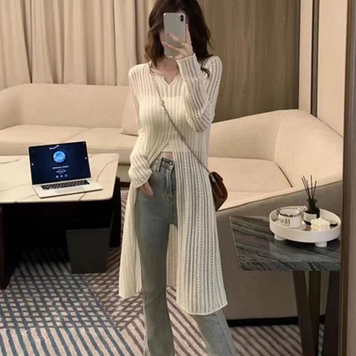 Fiona Crochet Top - Image 6
