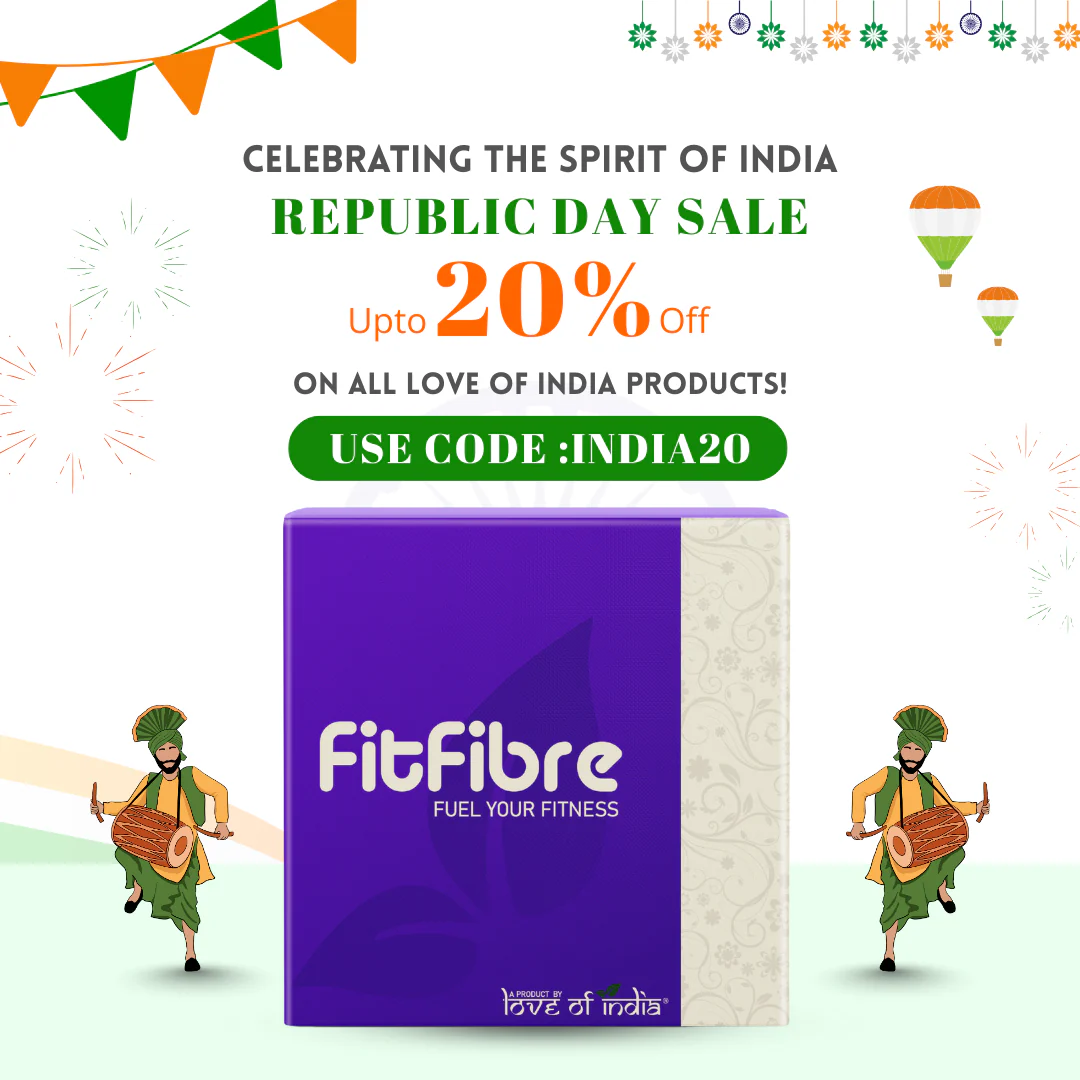 FitFibre Cookie Gift Box – Oats, Coconut & Choco Chip Cookies (8 Pcs Each) - Image 12