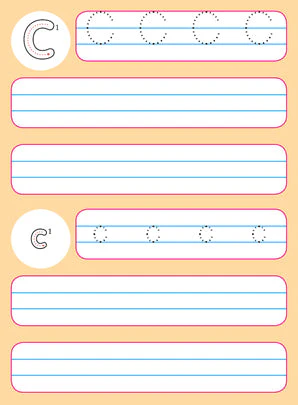 Flash Cards Alphabet - 30 Double Sided Wipe Clean Flash Cards for Kids (With Free Pen) - Image 9
