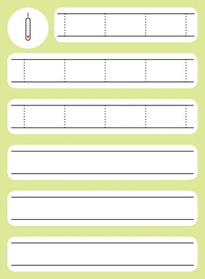 Flash Cards Numbers - 30 Double Sided Wipe Clean Flash Cards for Kids (With Free Pen) - Image 7