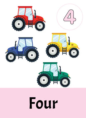 Flash Cards Numbers - 30 Double Sided Wipe Clean Flash Cards for Kids (With Free Pen) - Image 8