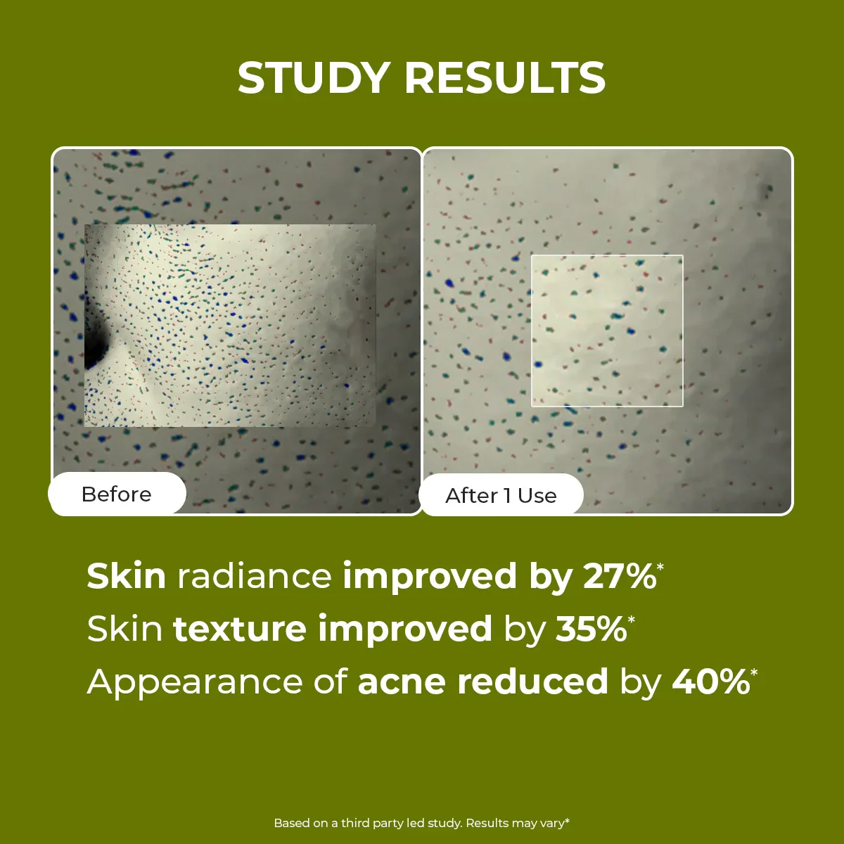 Flashfix Exfoliating & De-Tan Face Mask | 50 ml | HP Offers - Image 2