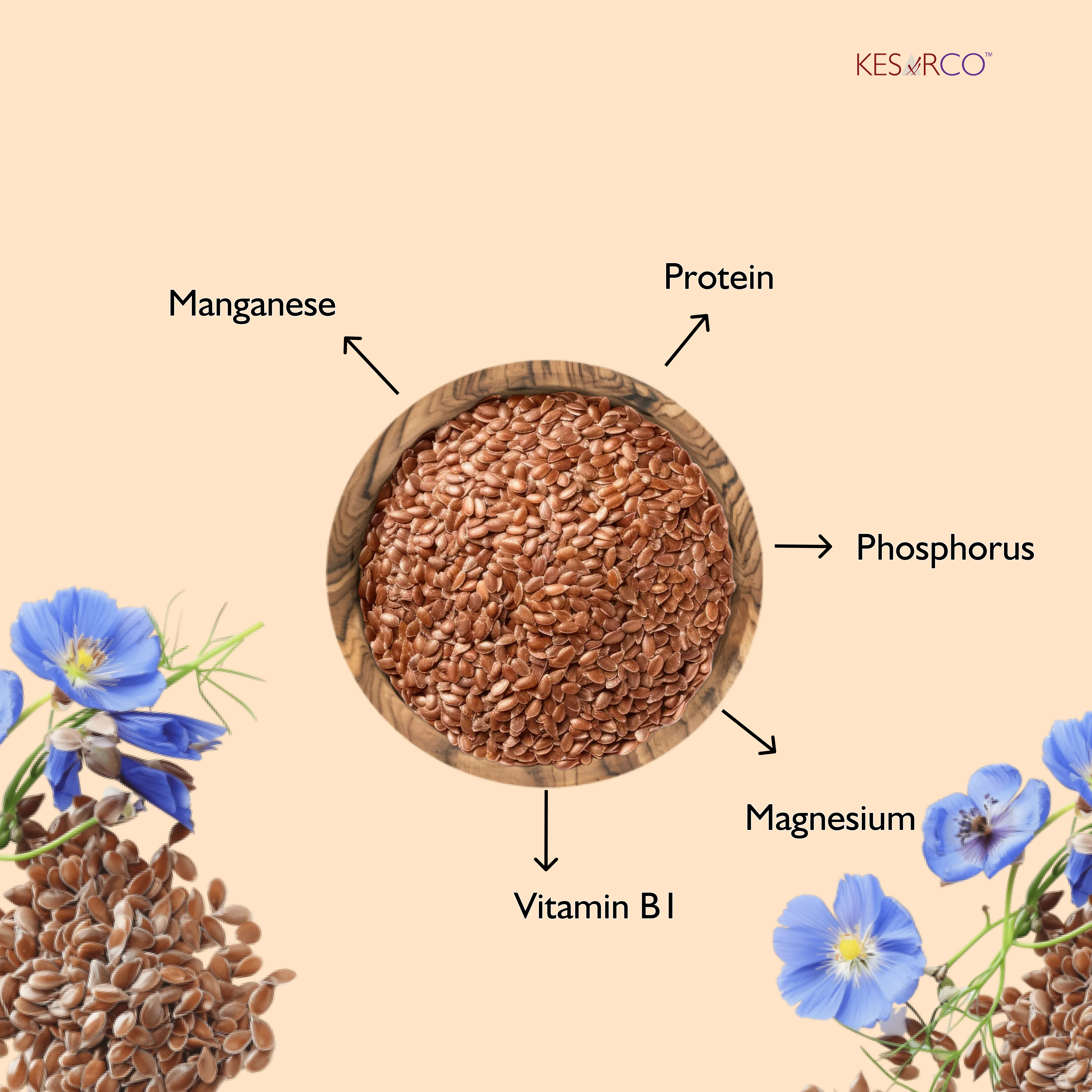 Flax Seeds - Image 7