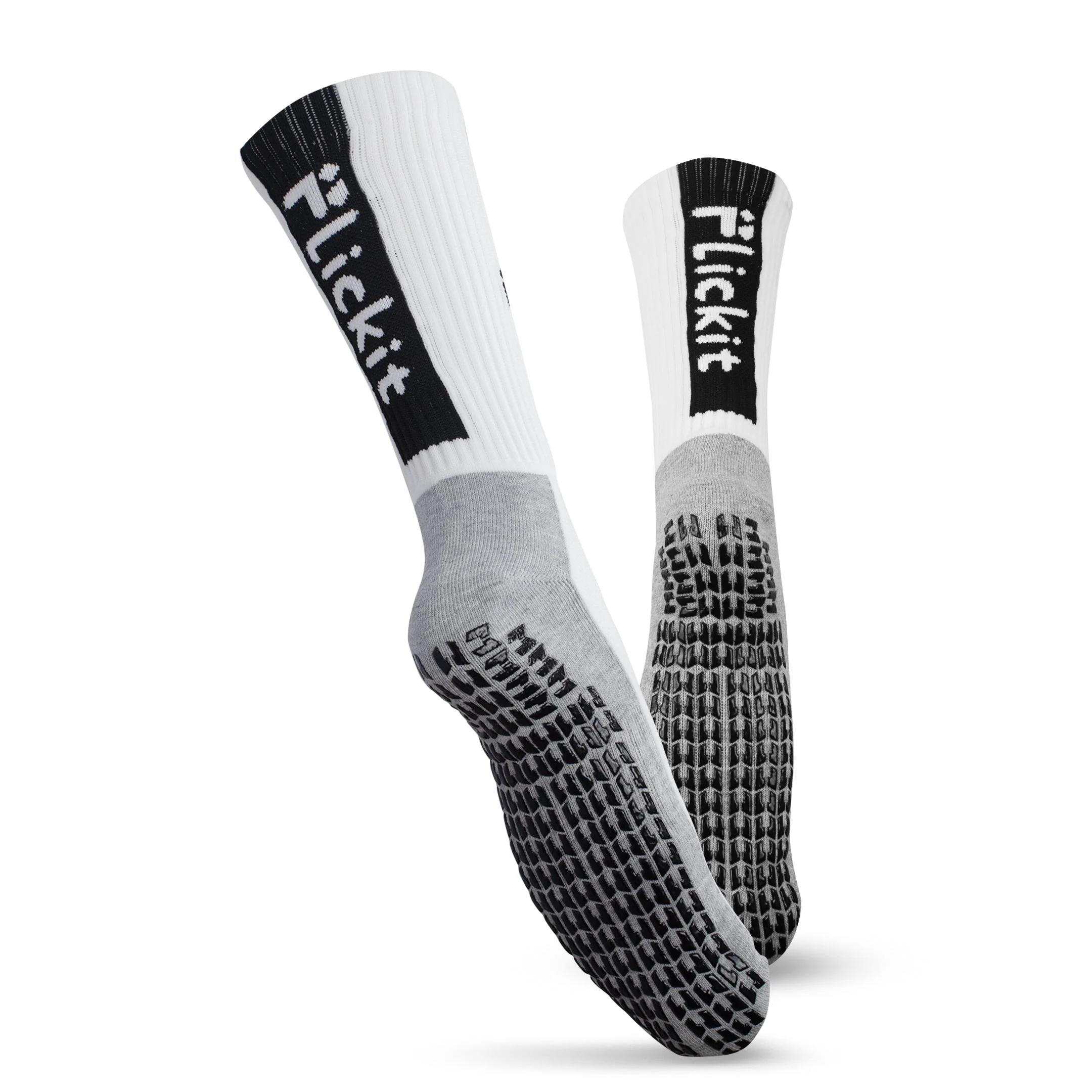 Flickit Short Grip Socks - Image 7