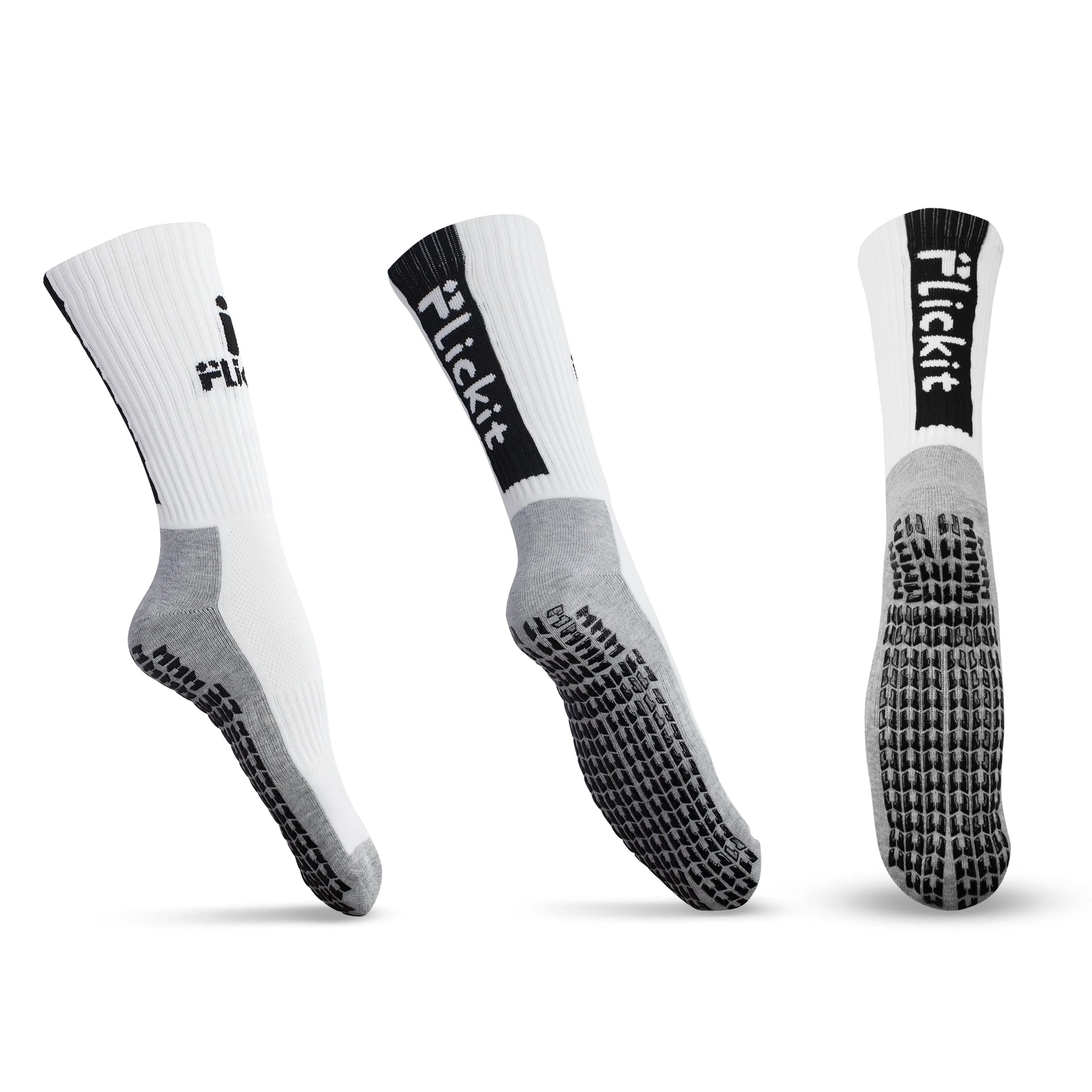 Flickit Short Grip Socks - Image 8