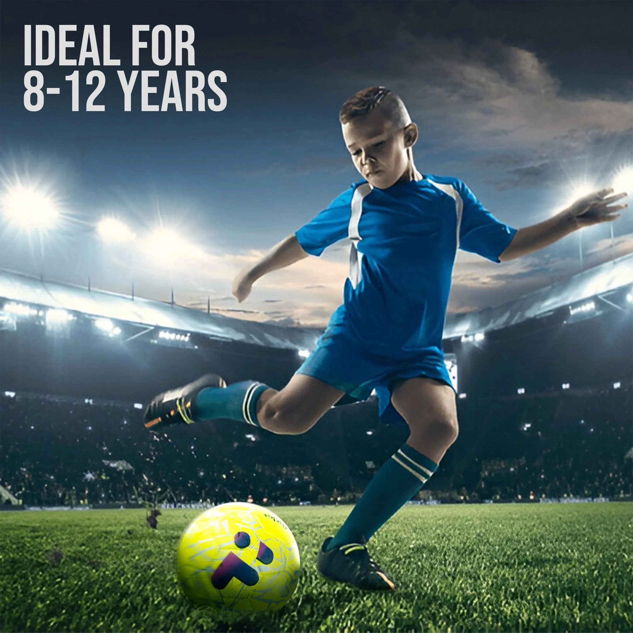 FLICKIT Smart Football - Image 2