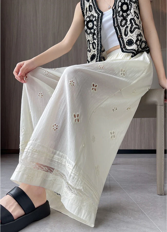 Florence Lace Culottes - Image 11