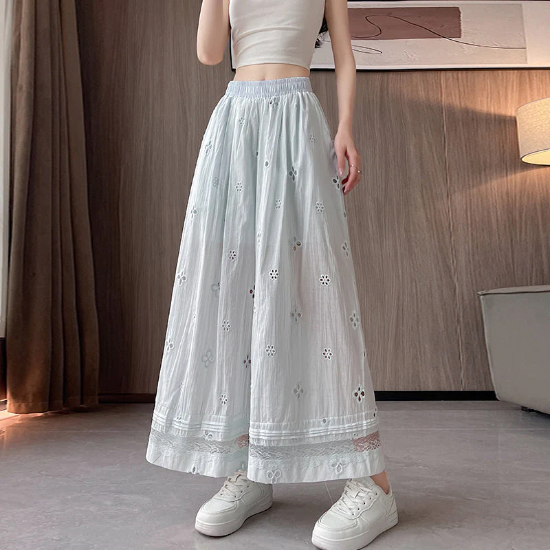 Florence Lace Culottes - Image 12