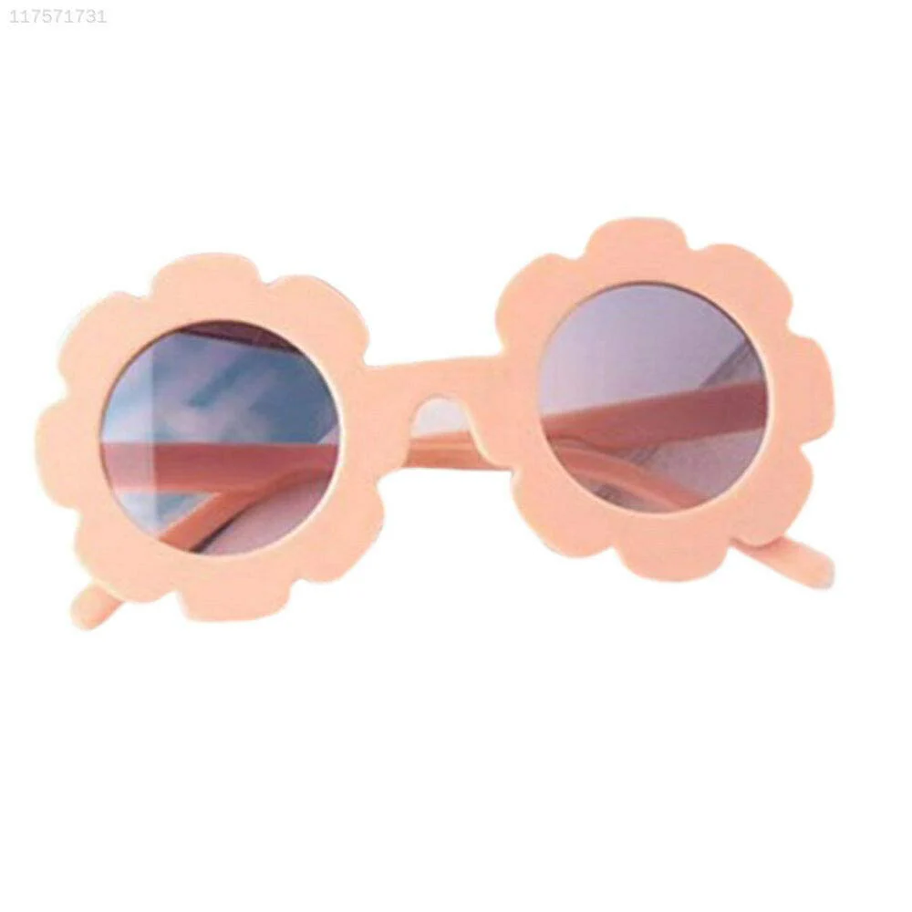 Flower Design Sunglass for Kids - Image 5