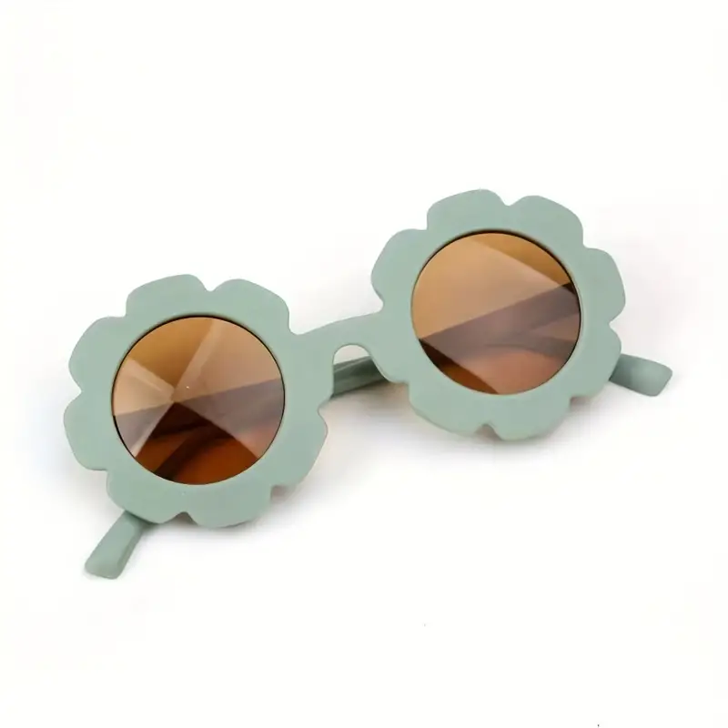 Flower Design Sunglass for Kids - Image 6