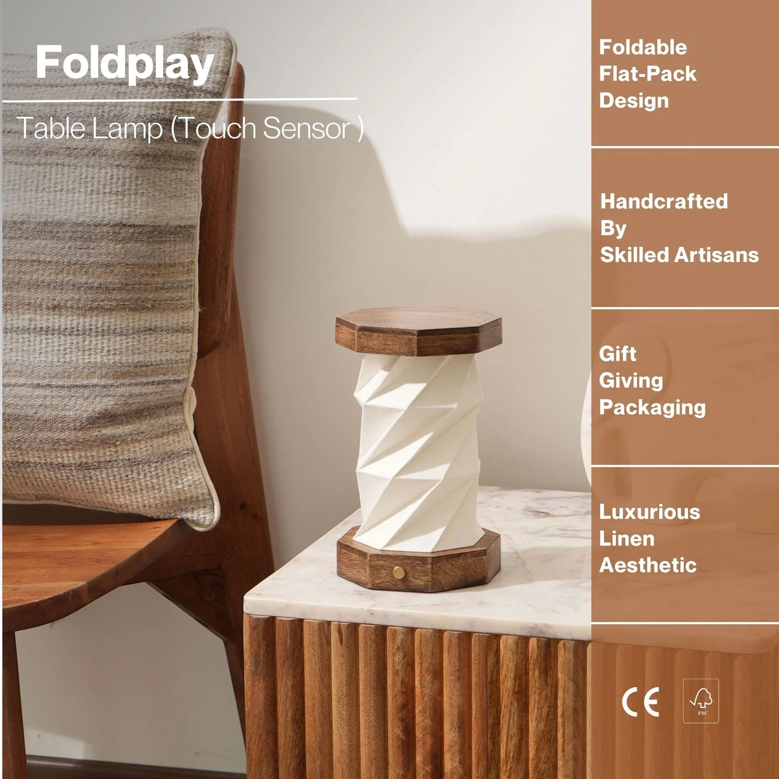 Foldplay Table Lamp - Image 10