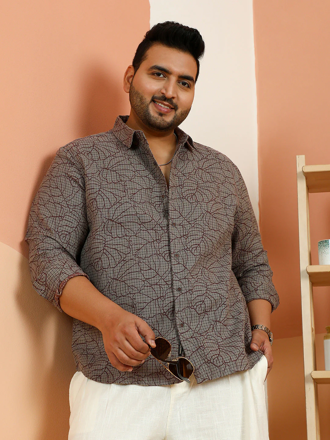Foliage-Glen Shirt - Image 12