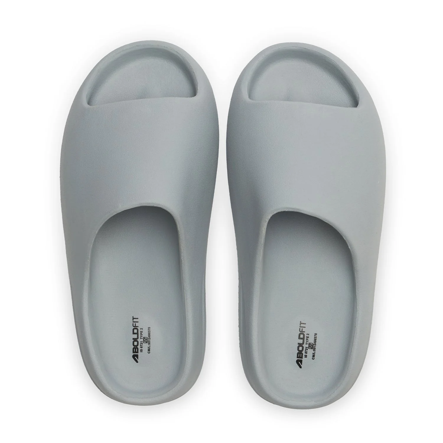 Footwear Men Slidrx Eva Ltgrey
