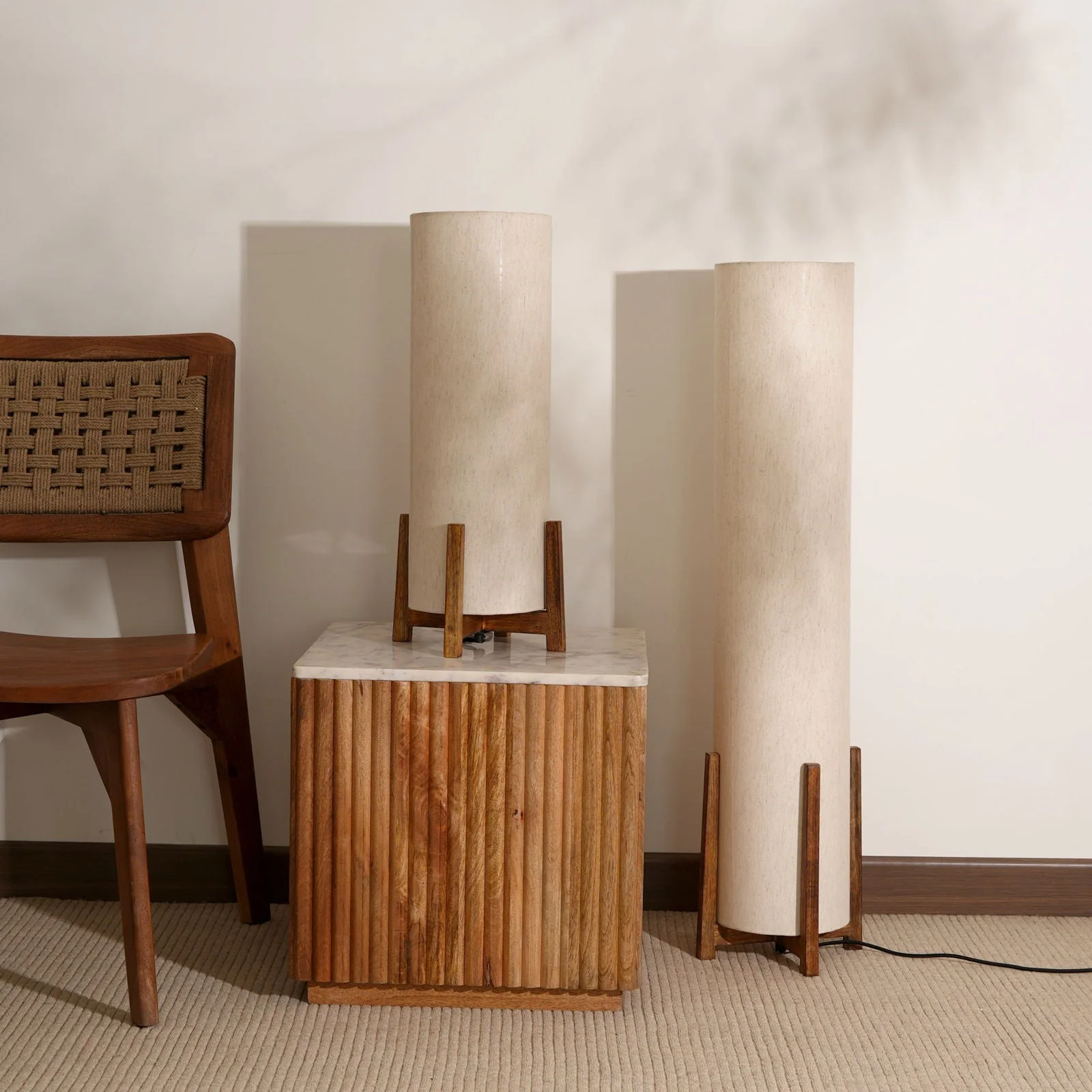 Four Finger Floor Lamp - Image 3