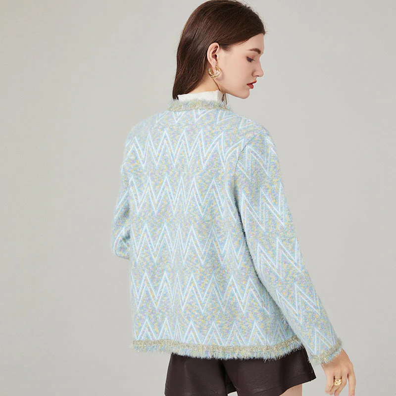 Fransesca Chanel Style Coat - Image 28