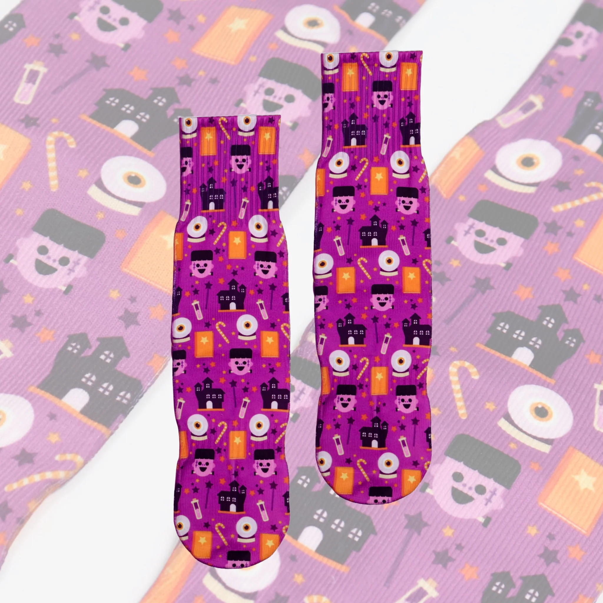 Freaky Frank Socks - Image 2