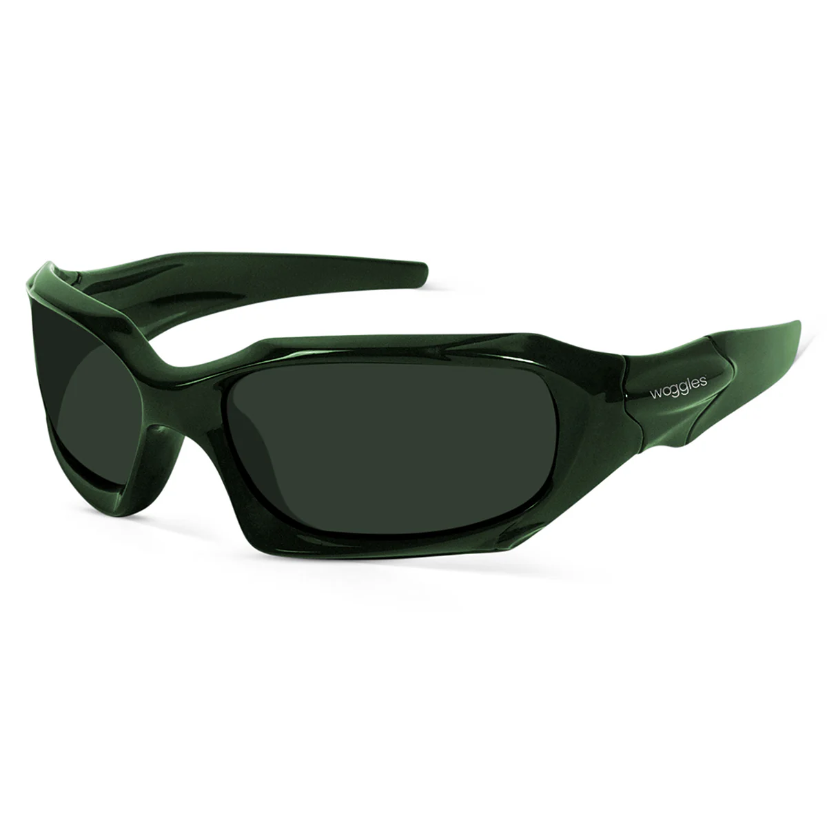 Fresh Funk Polarized Sports Sunglasses