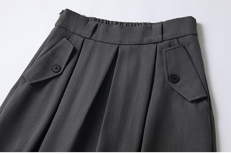 Freya Big Pleat Skirt - Image 10
