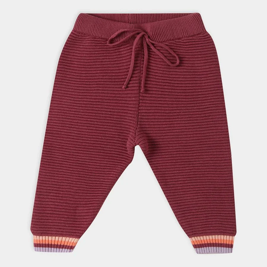 Frosty`Z Unisex Baby Jumper Set (Knitted Pullover-Pyjama Set) - Image 4