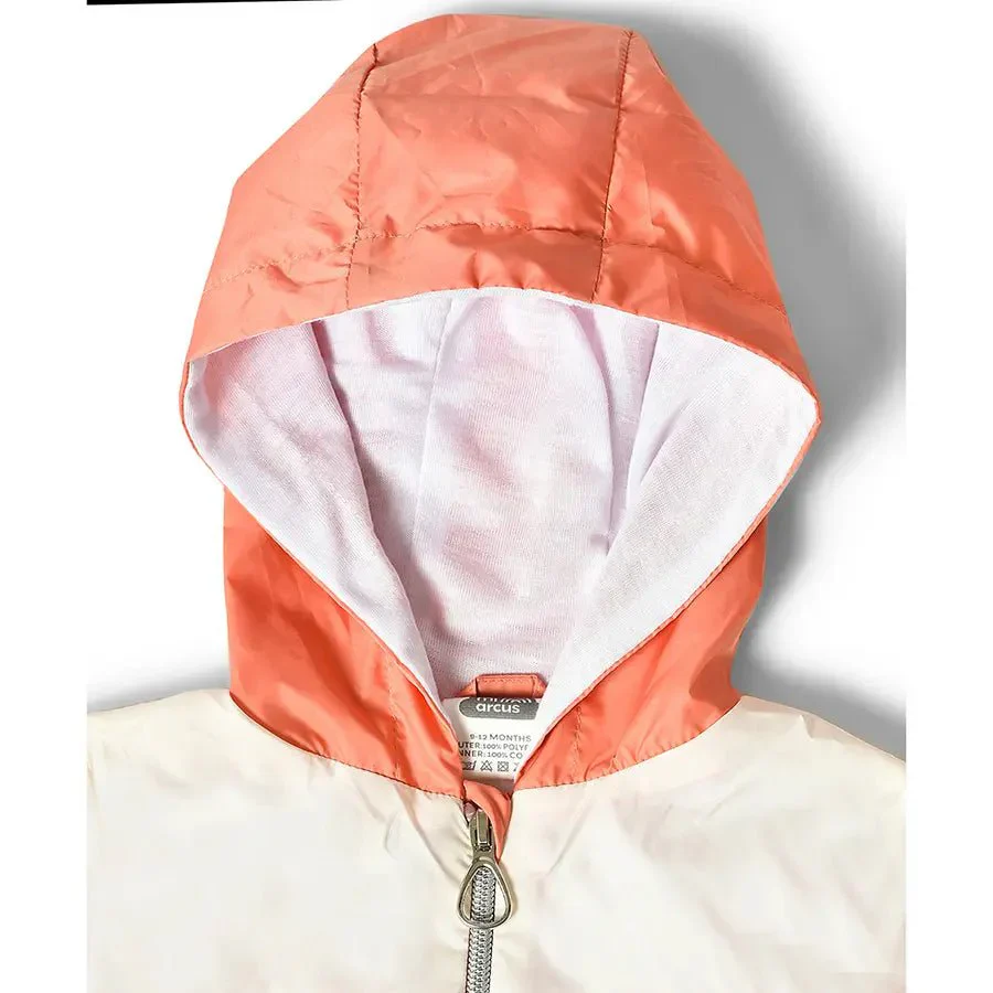 Frosty'Z Girls Ombre Wind Baby Cheater Jacket - Image 3