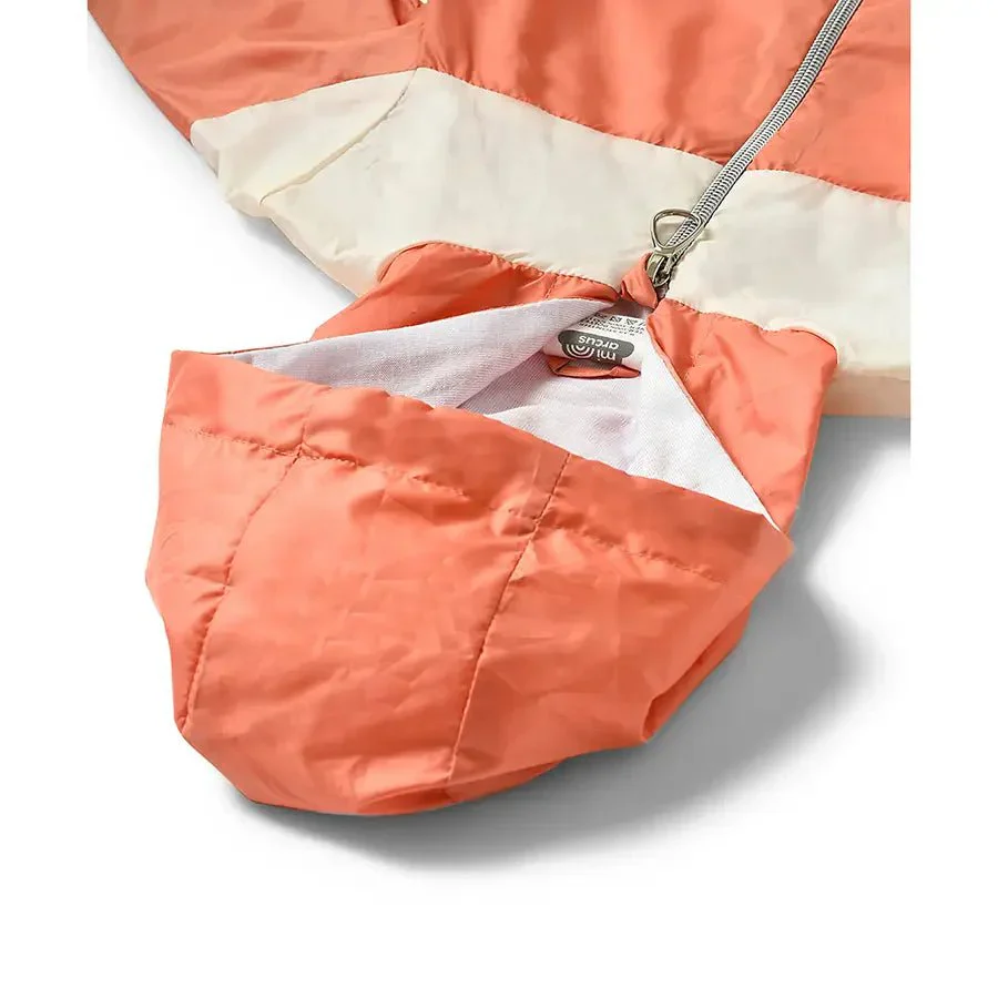 Frosty'Z Girls Ombre Wind Baby Cheater Jacket - Image 4