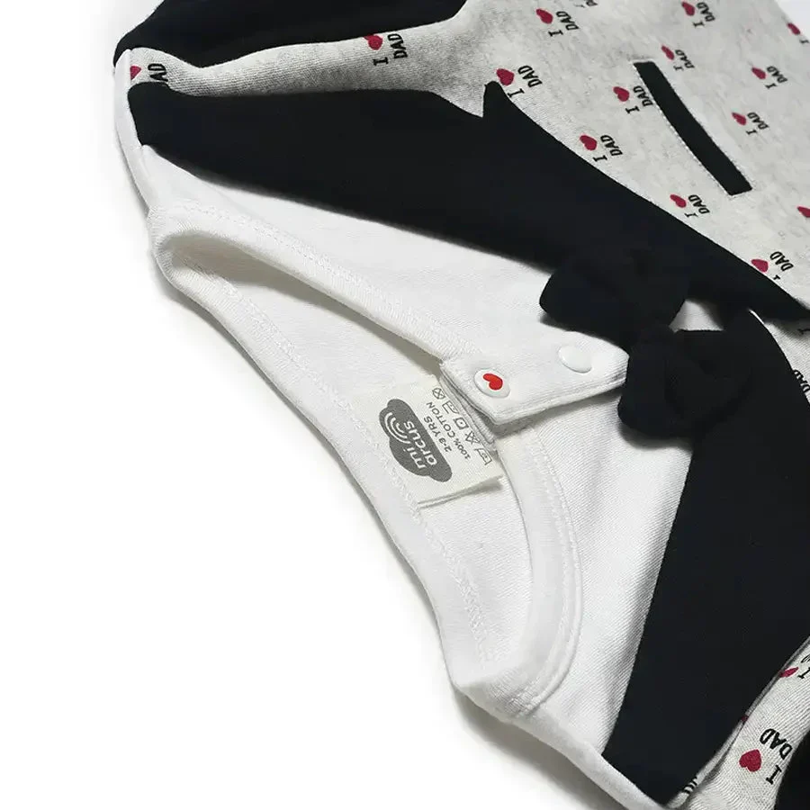 Frosty'Z Jacquard Knitted T-Shirt - Image 4