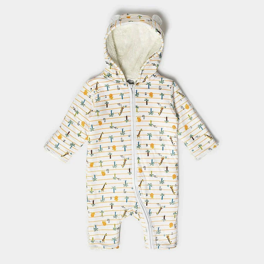Frosty'Z Knitted Interlock Jumpsuit
