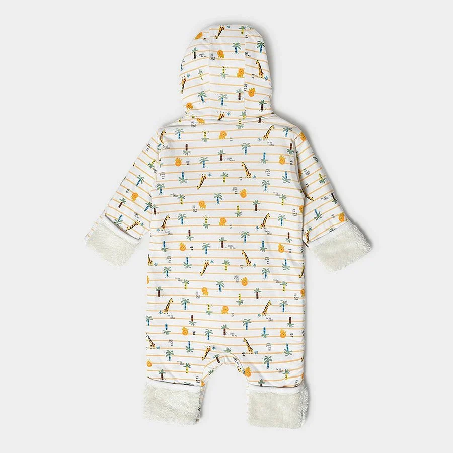 Frosty'Z Knitted Interlock Jumpsuit - Image 3