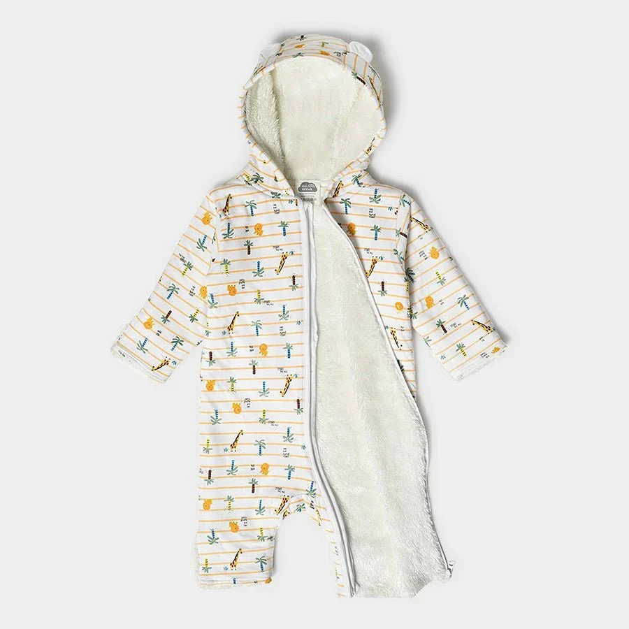 Frosty'Z Knitted Interlock Jumpsuit - Image 4