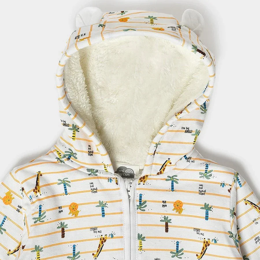 Frosty'Z Knitted Interlock Jumpsuit - Image 6