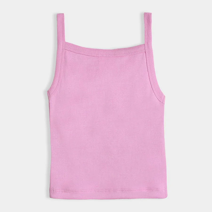 Fruits Pastel Rib Baby Girl Vests Pack Of 3 - Image 6
