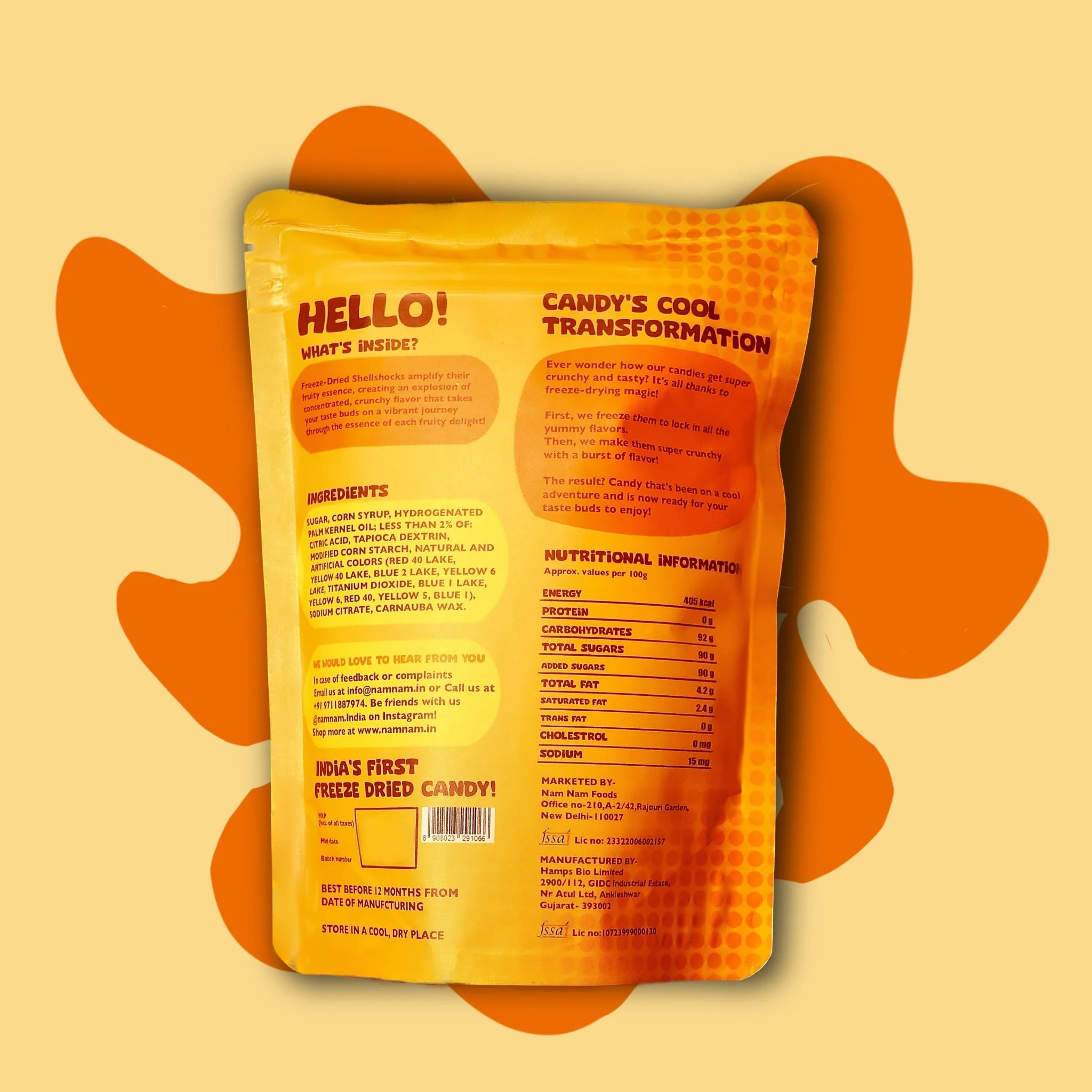 Fruity Shellshocks - Image 4