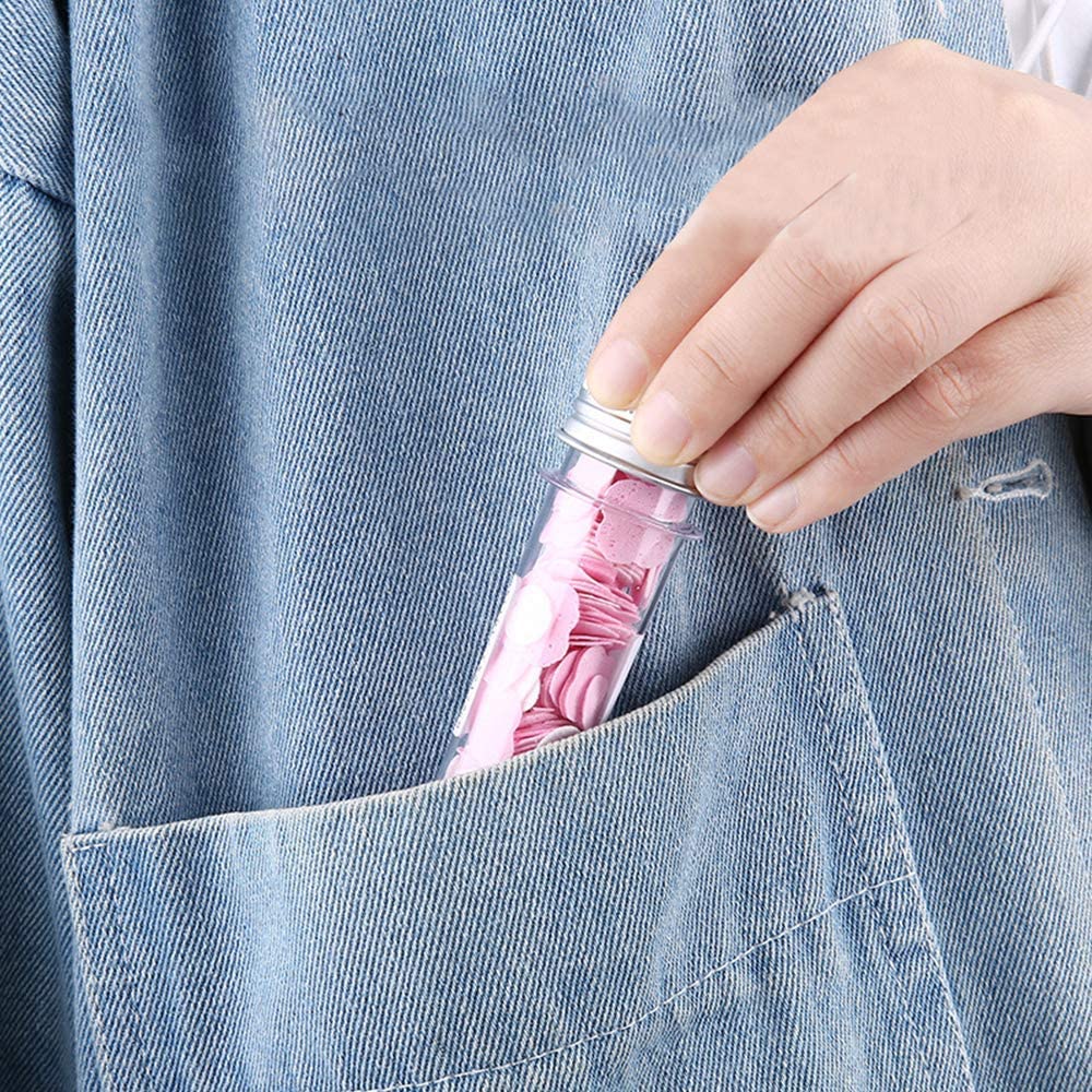 FruityClean: Set of 3 Cute Travel-Friendly Hand Soap Paper Flake Tubes – Perfect for On-the-Go Hygiene - Image 11