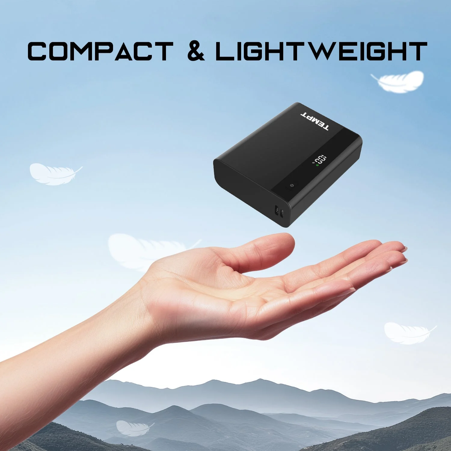 Fuel Powerbank (10000 mAh) - Image 6