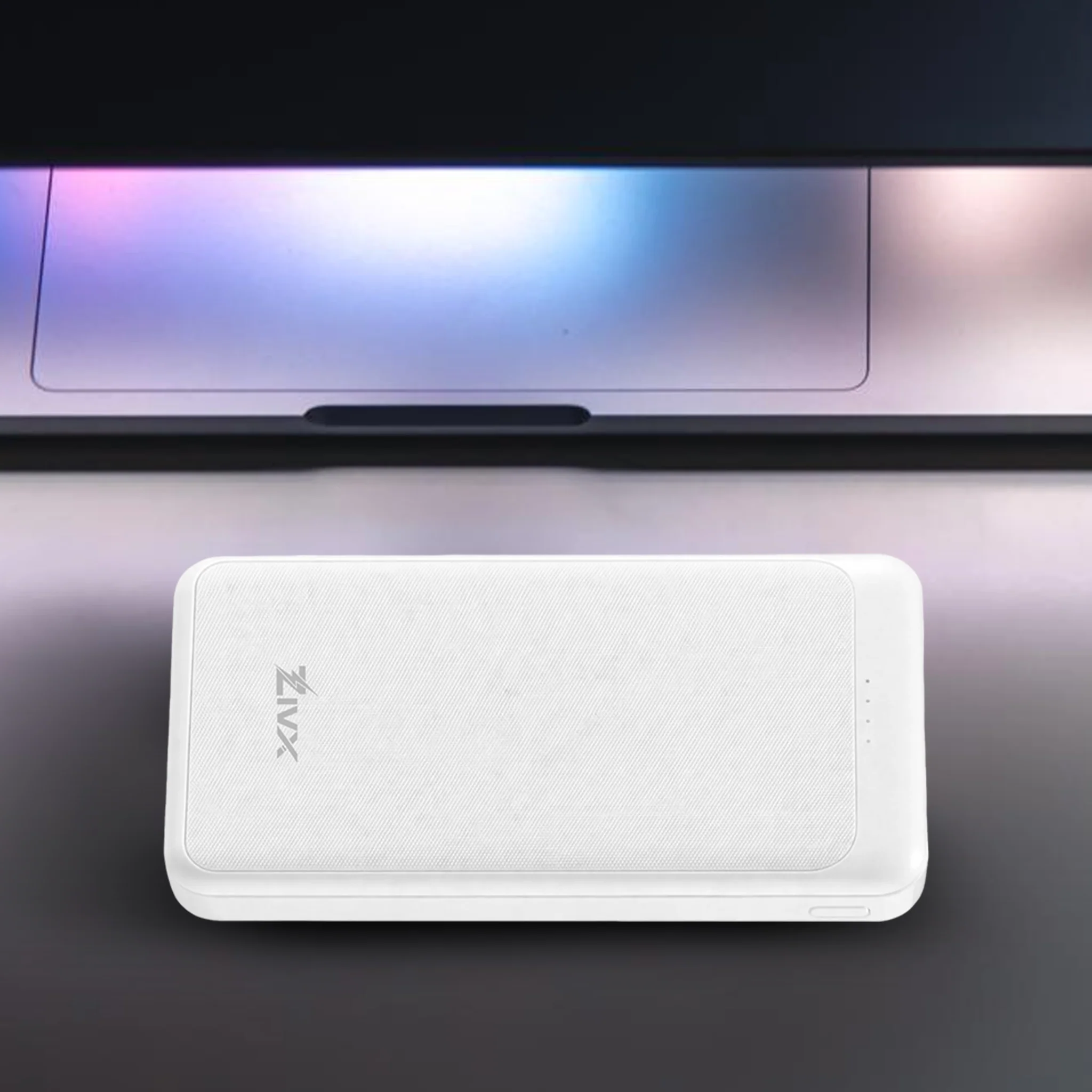 FuelX | 10000mAh Power Bank | Portable Slim Design | Dual USB Output Type-C Micro (Input & Output) | Lithium Polymer Battery | Compatible with iPhone, Samsung & All Smartphones - Image 5