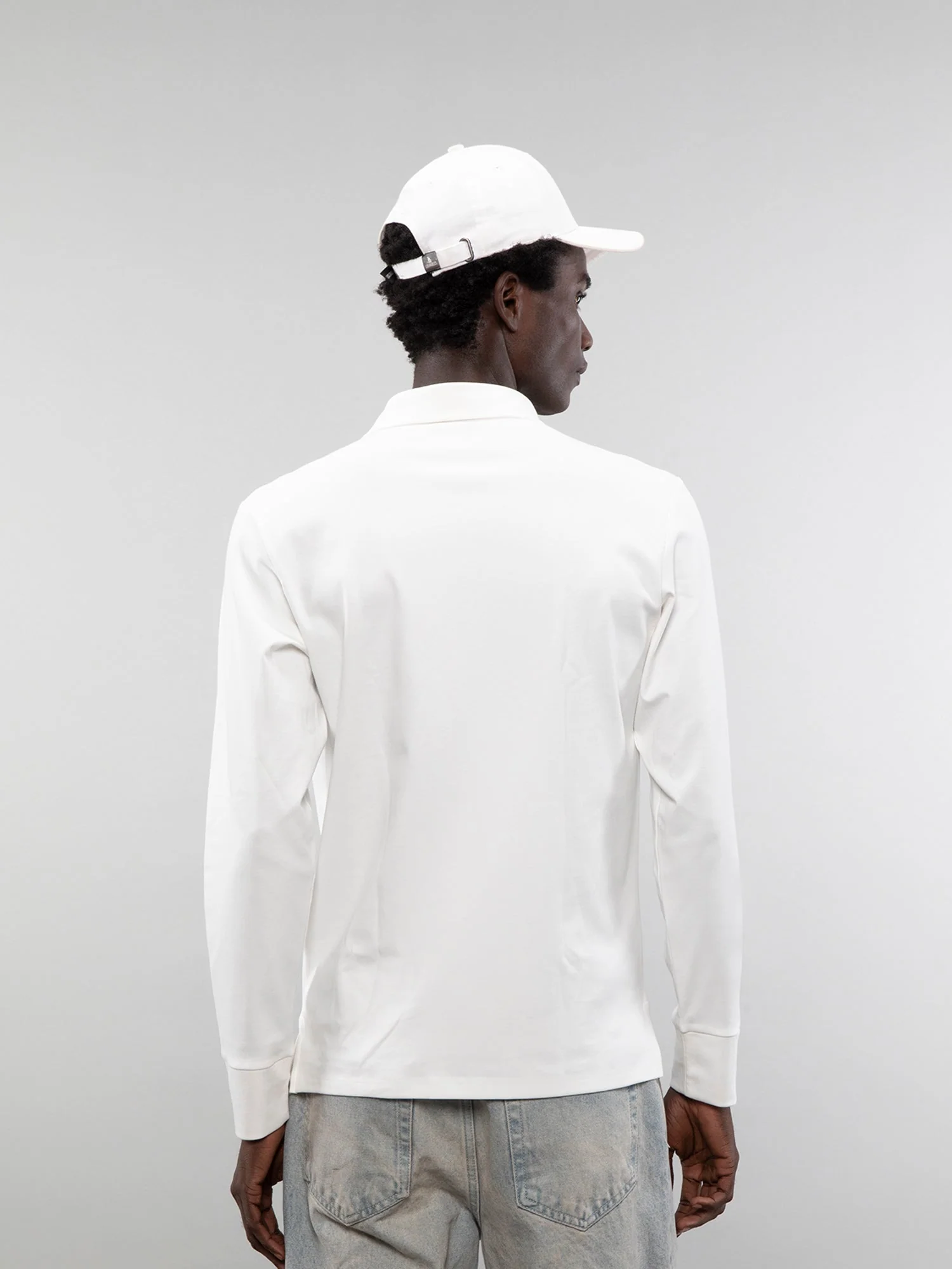 Full-sleeve lifestyle polo - Image 23
