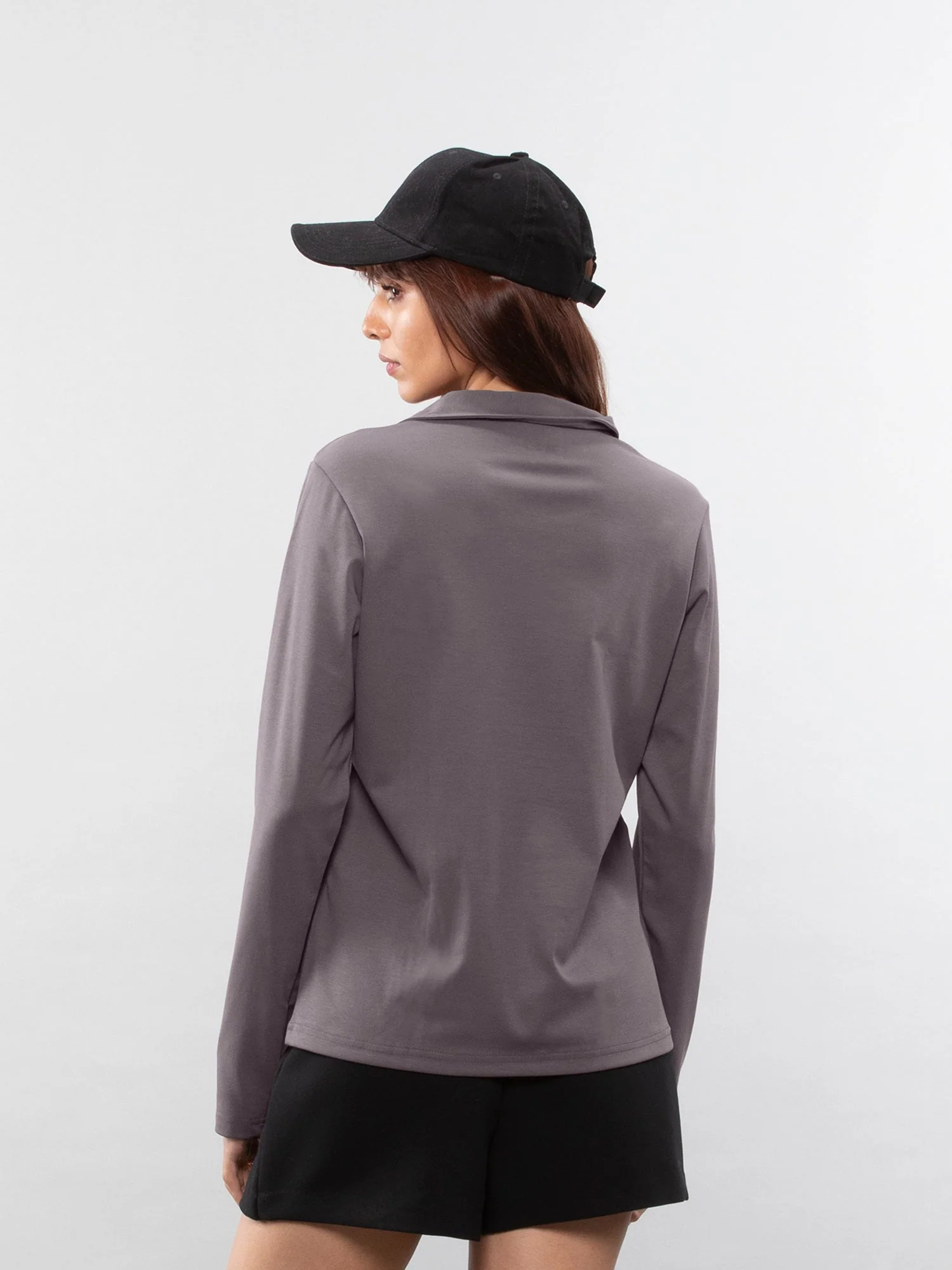Full-sleeve lifestyle polo - Image 9