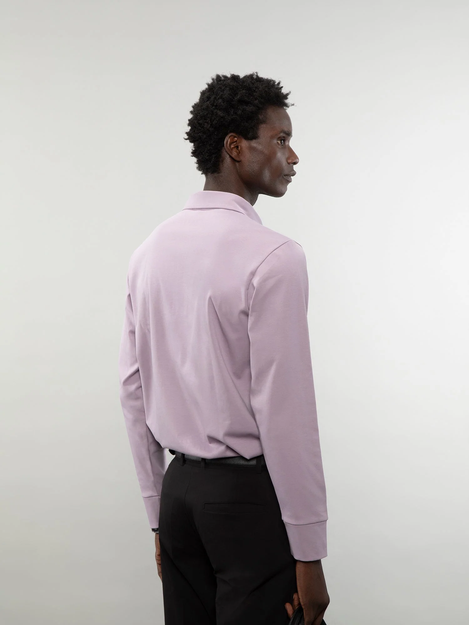Full-sleeve lifestyle polo - Image 24