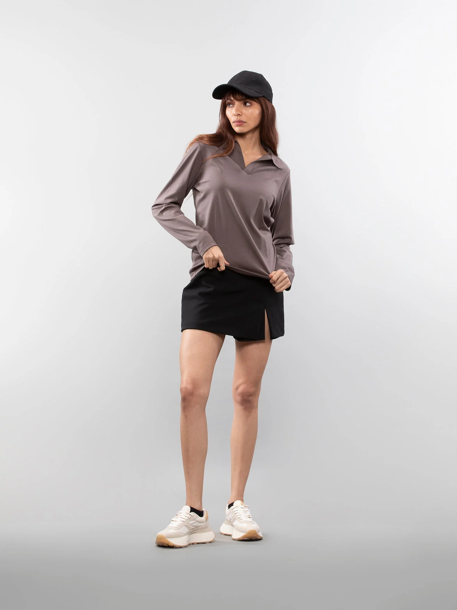 Full-sleeve lifestyle polo - Image 28