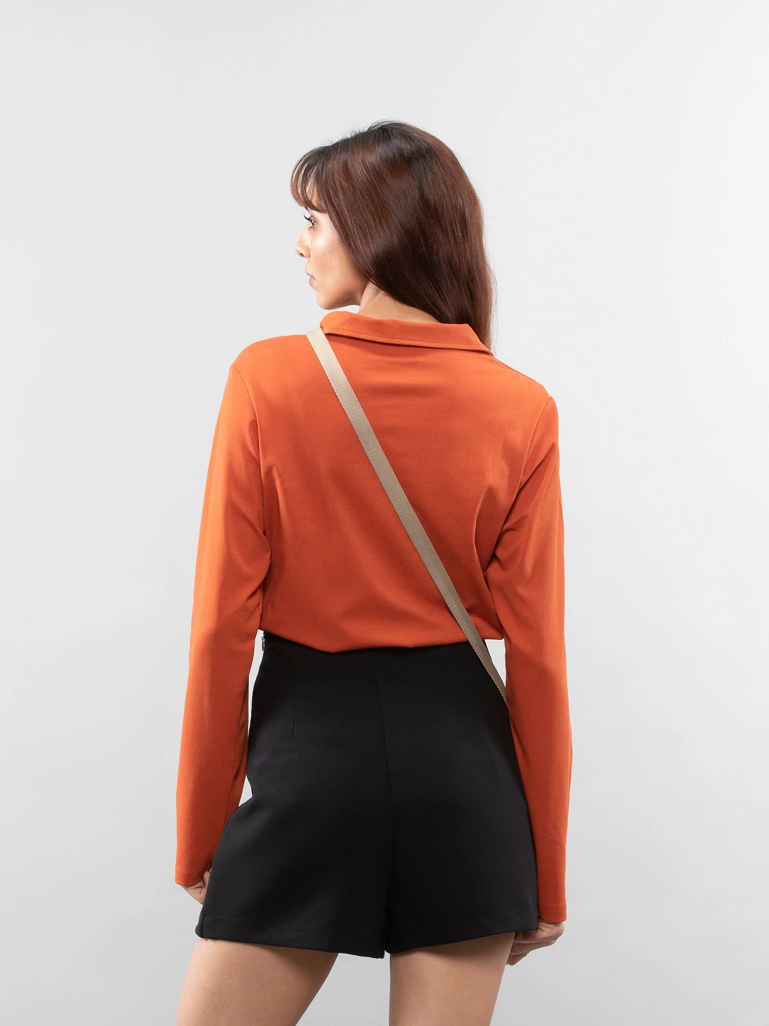 Full-sleeve lifestyle polo - Image 13