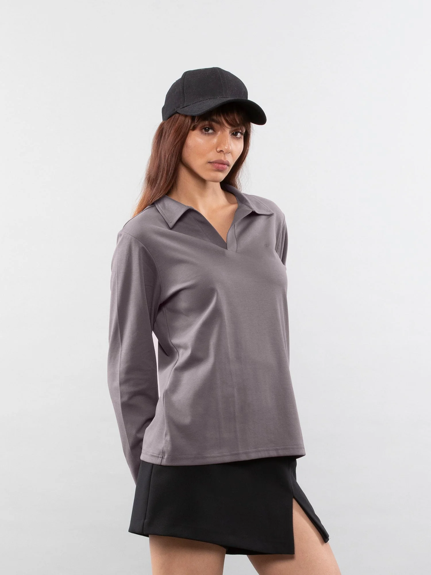 Full-sleeve lifestyle polo - Image 17