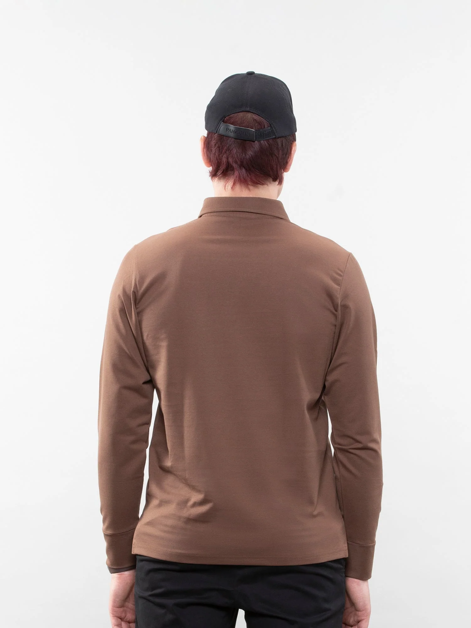 Full-sleeve performance polo - Image 19
