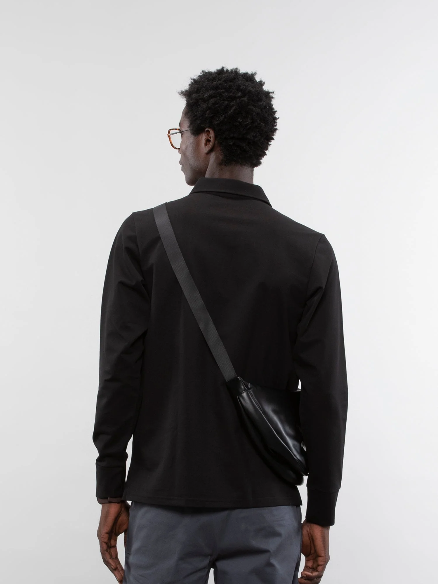 Full-sleeve performance polo - Image 24