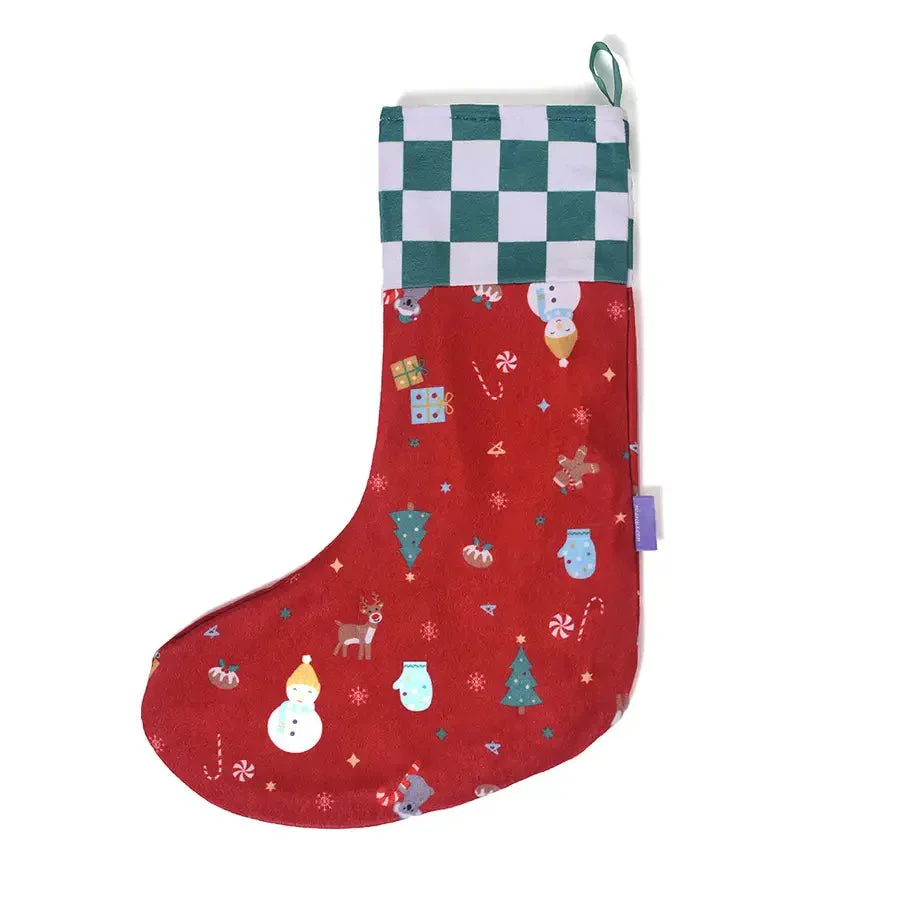 Fundays Kringle Stocking Set For Baby Girl - Image 2