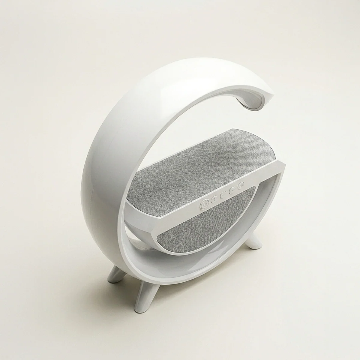 G-Speaker with Wireless Charging & RGB Lighting - Image 6