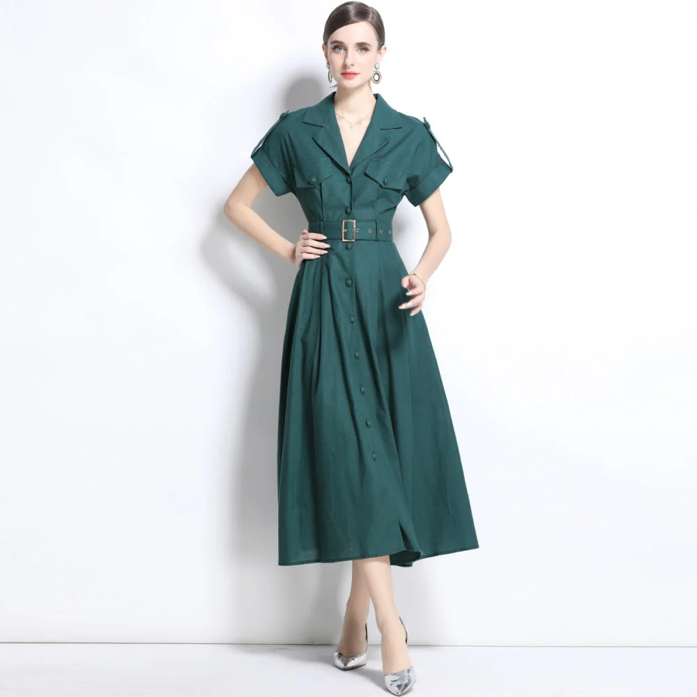 Gabriella Luxe Dress - Image 2