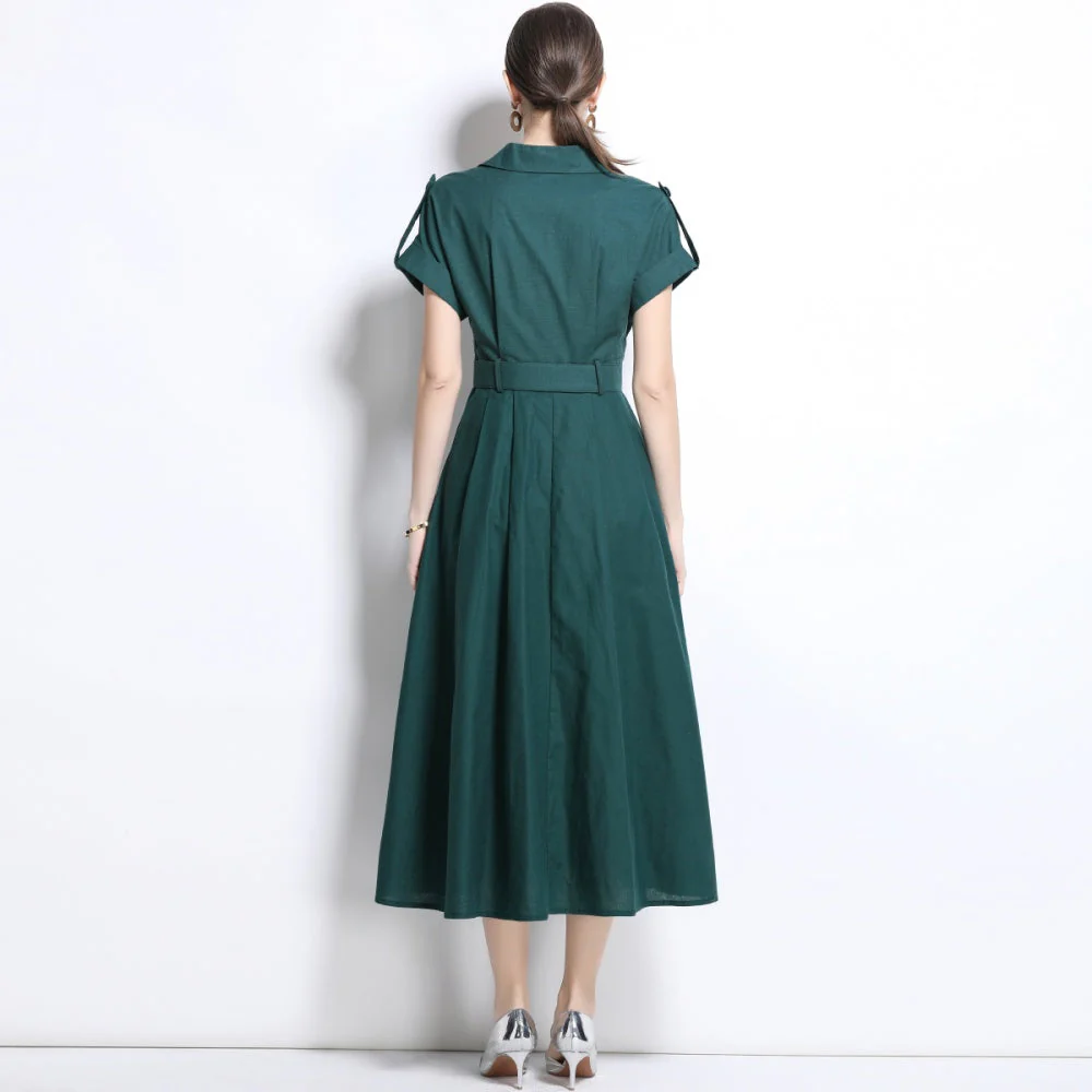 Gabriella Luxe Dress - Image 4