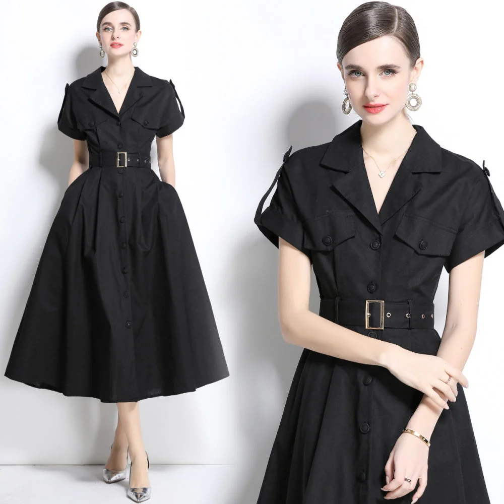 Gabriella Luxe Dress - Image 9