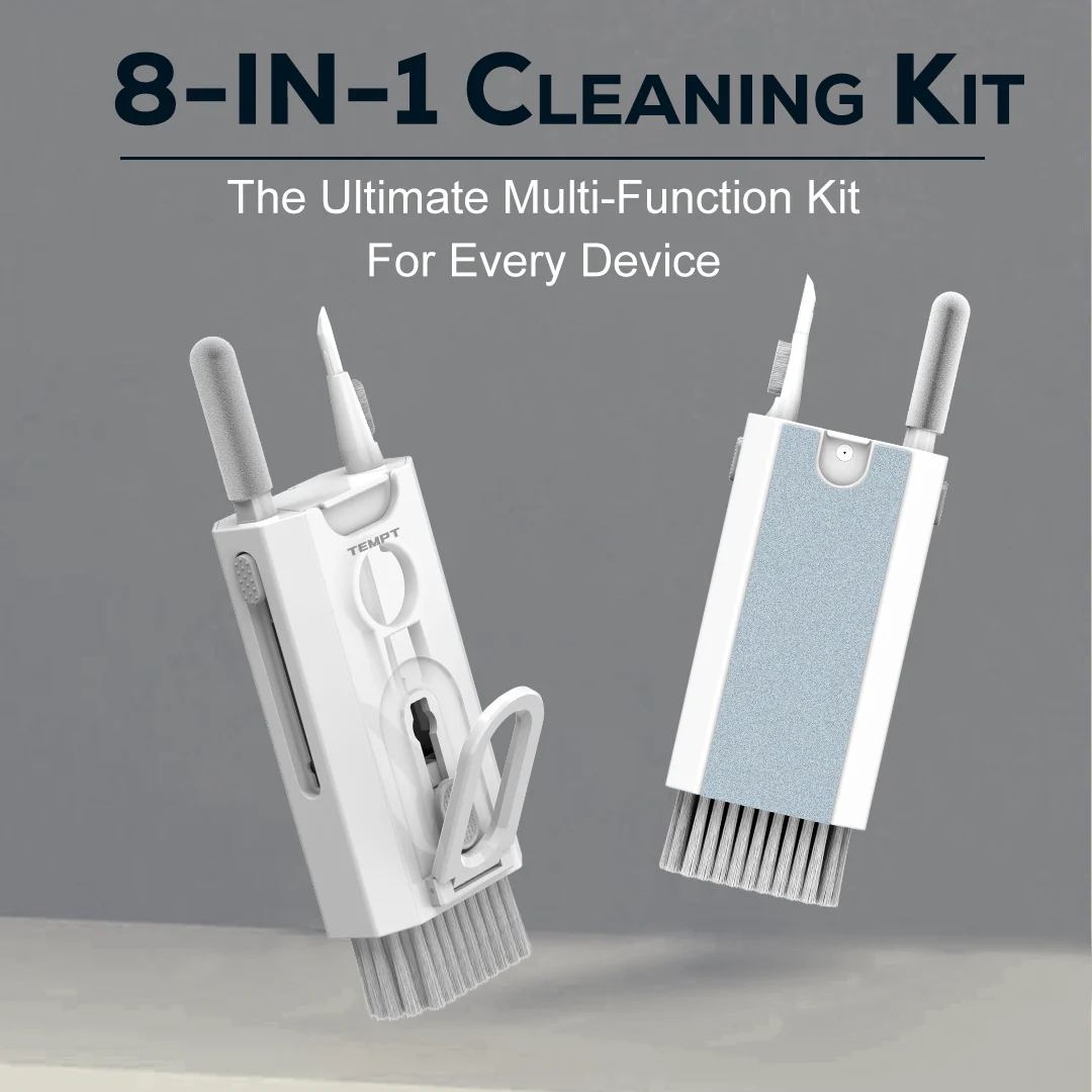 Gadget Cleaning Kit 8-in-1 - Image 2