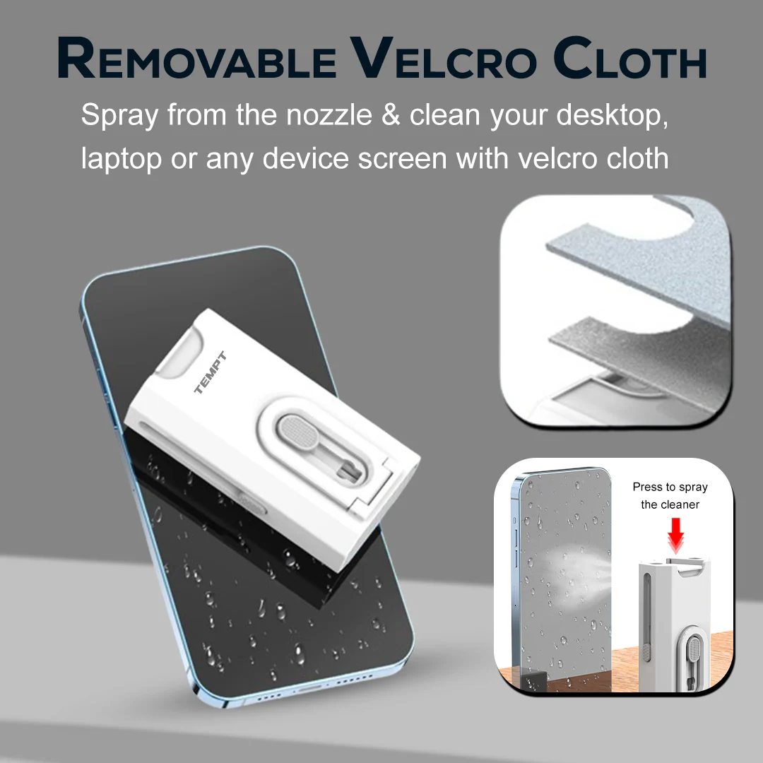 Gadget Cleaning Kit 8-in-1 - Image 8